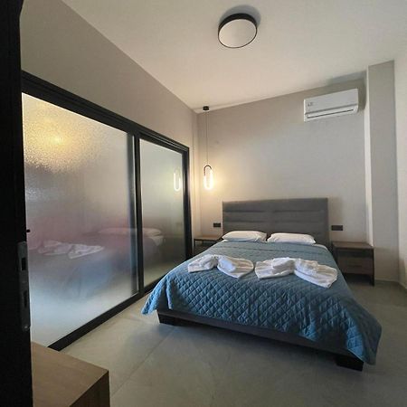 Elia Luxury Apartments Elaiokhorion エクステリア 写真
