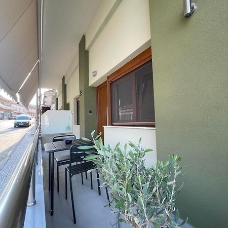 Elia Luxury Apartments Elaiokhorion エクステリア 写真