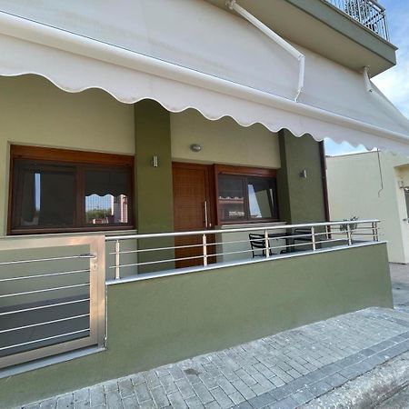 Elia Luxury Apartments Elaiokhorion エクステリア 写真