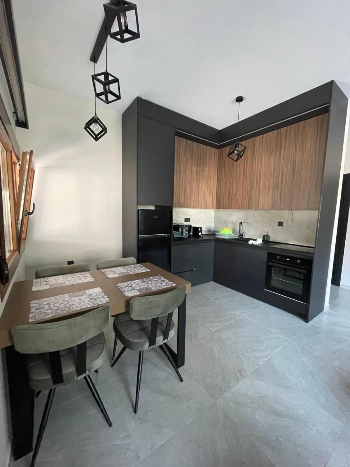 Elia Luxury Apartments Elaiokhorion エクステリア 写真