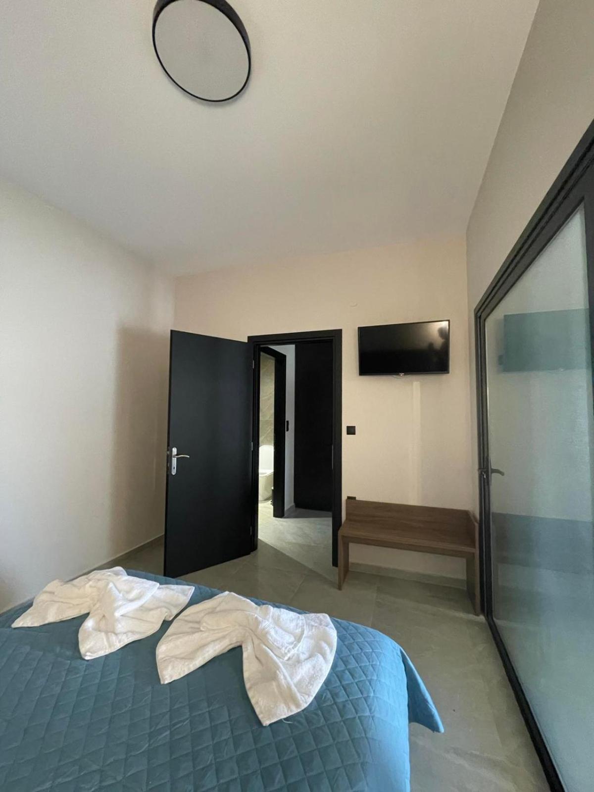 Elia Luxury Apartments Elaiokhorion エクステリア 写真