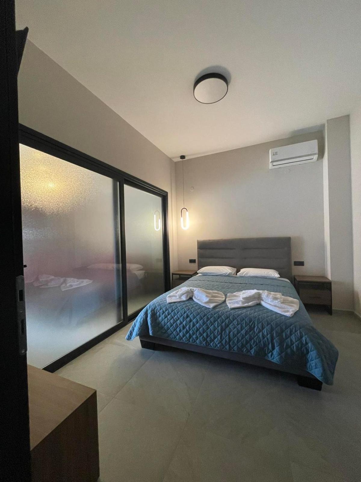 Elia Luxury Apartments Elaiokhorion エクステリア 写真