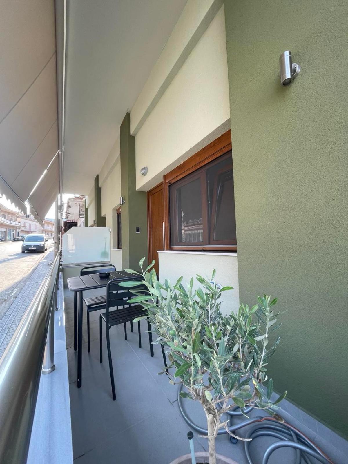 Elia Luxury Apartments Elaiokhorion エクステリア 写真