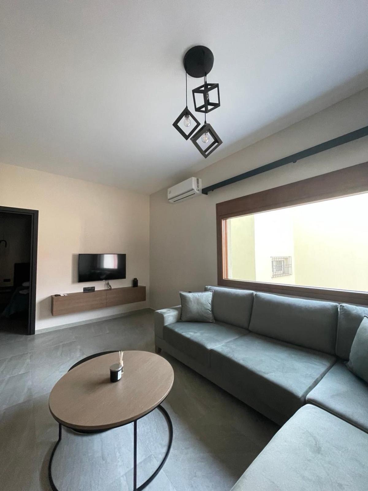 Elia Luxury Apartments Elaiokhorion エクステリア 写真