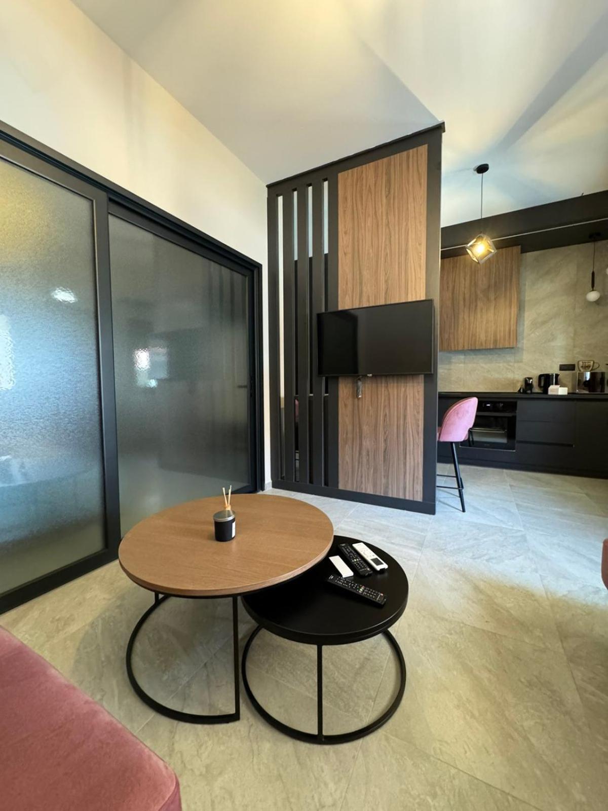 Elia Luxury Apartments Elaiokhorion エクステリア 写真