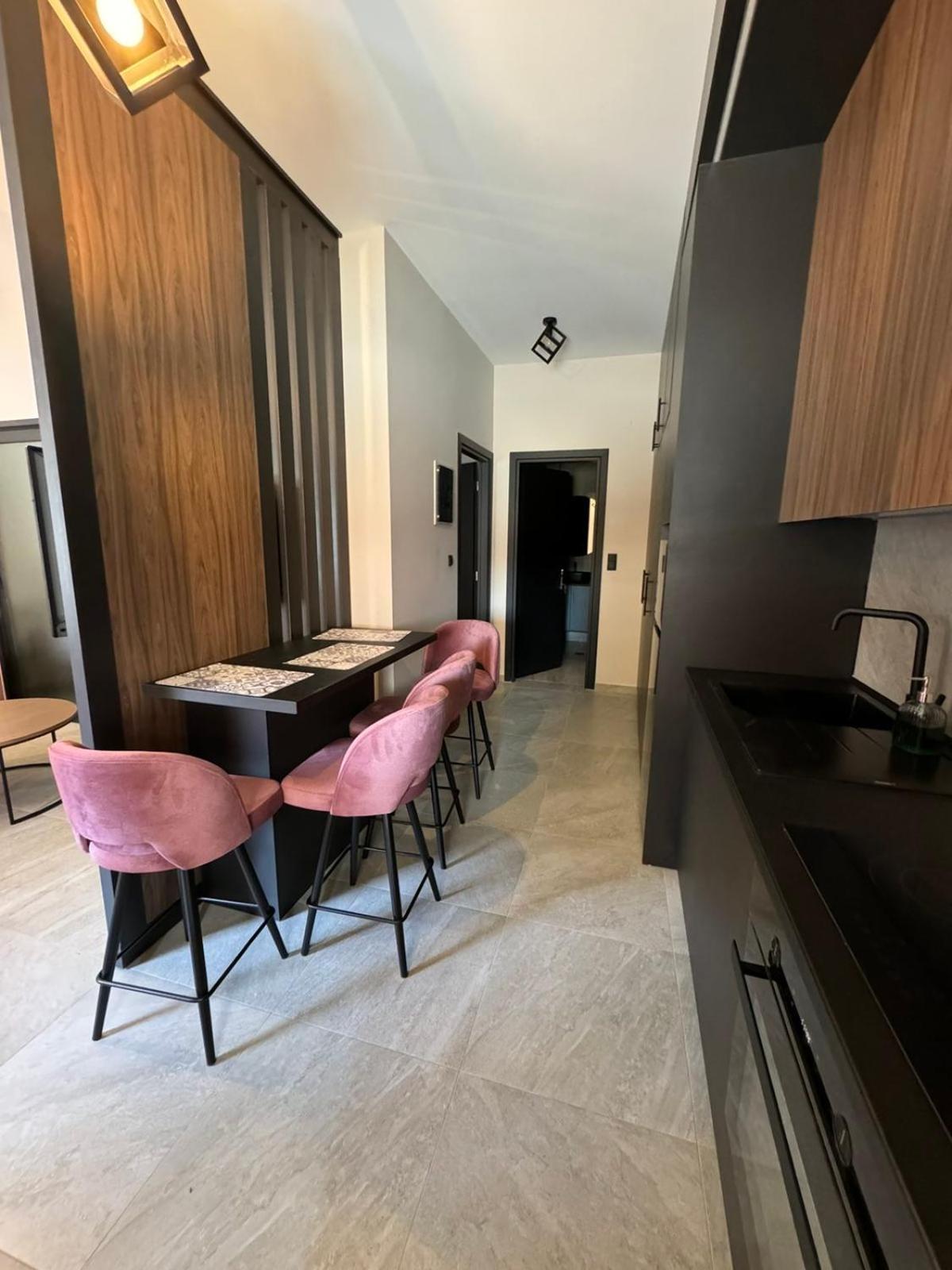 Elia Luxury Apartments Elaiokhorion エクステリア 写真