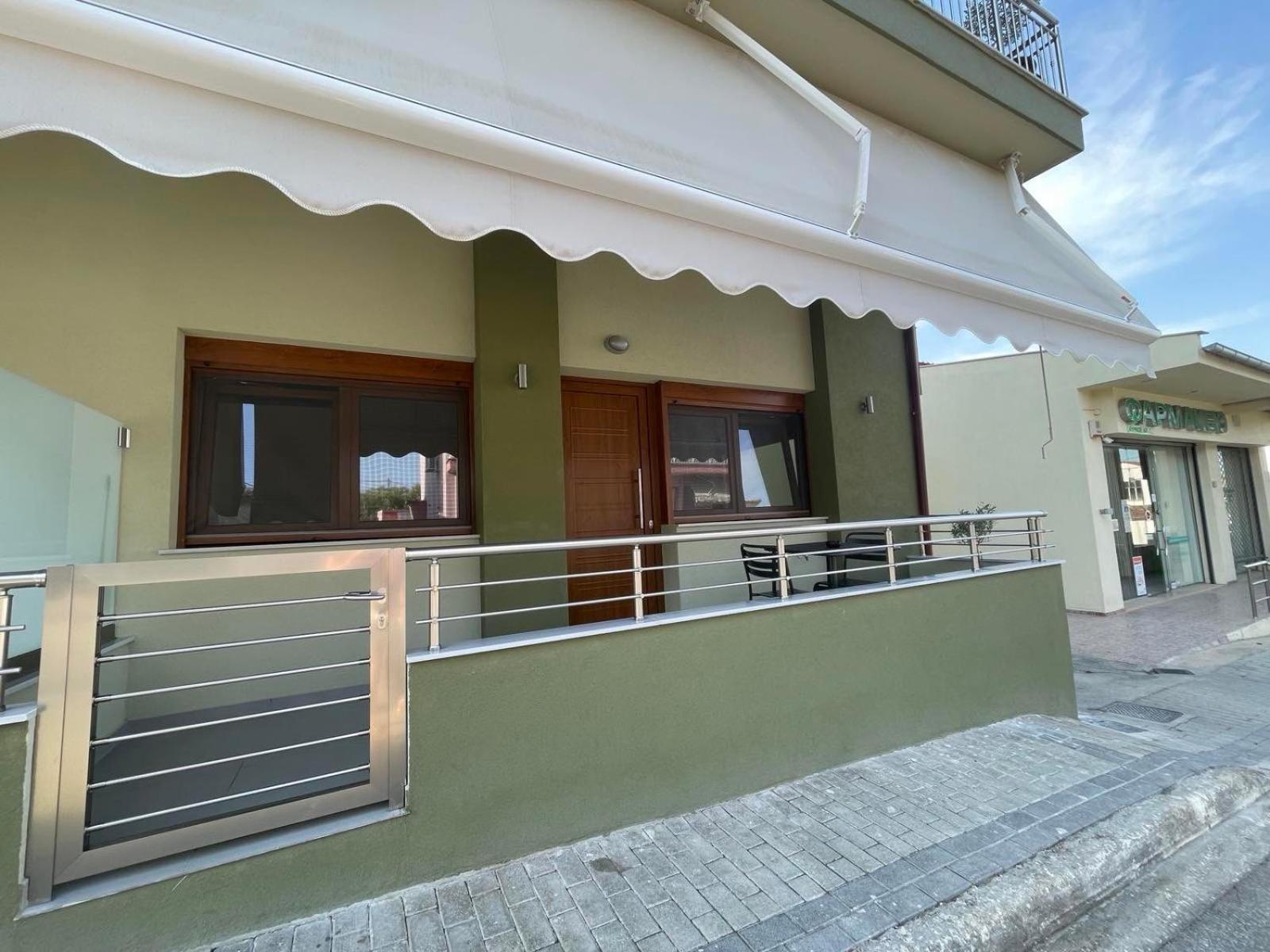 Elia Luxury Apartments Elaiokhorion エクステリア 写真